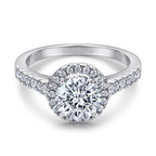 The Eleanor - Wedding Ring Set