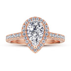 The Elizabeth - 18kt Rose Gold