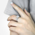 Victoria Ring Set