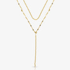 Dreamers Lariat Necklace