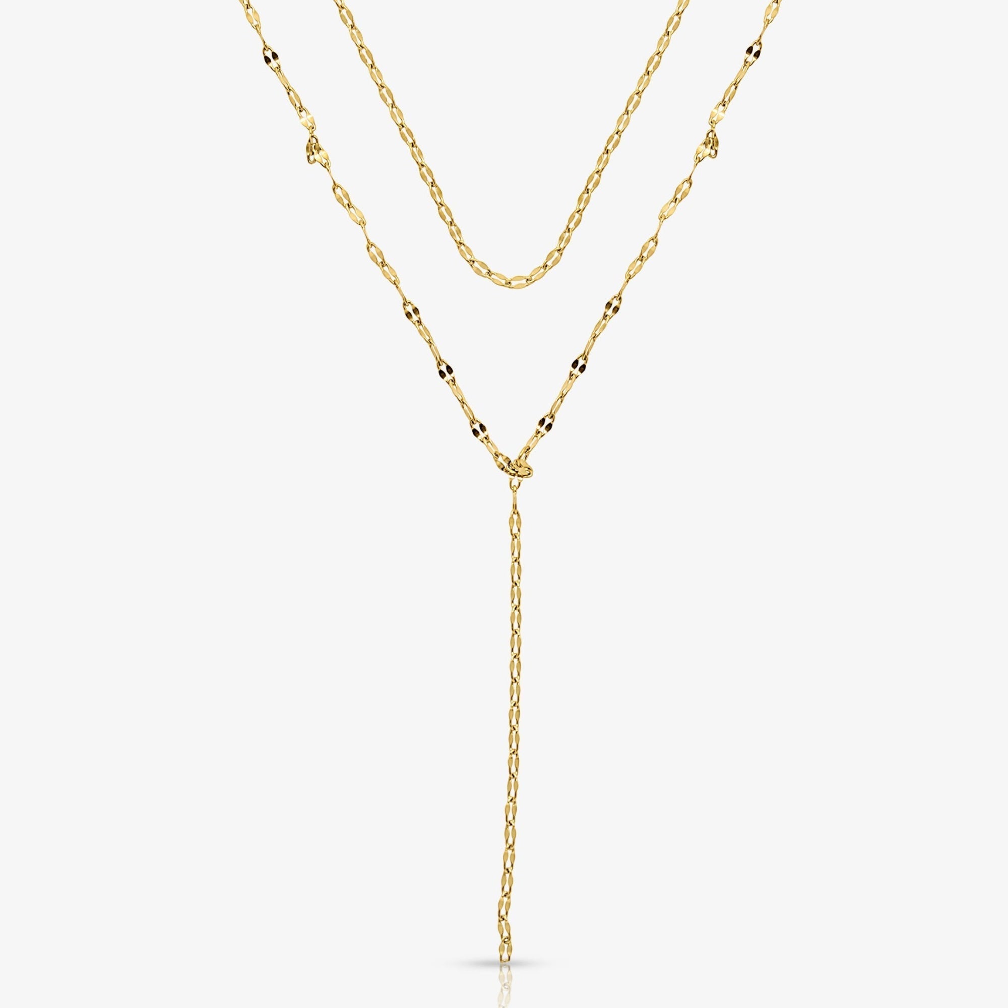 Dreamers Lariat Necklace