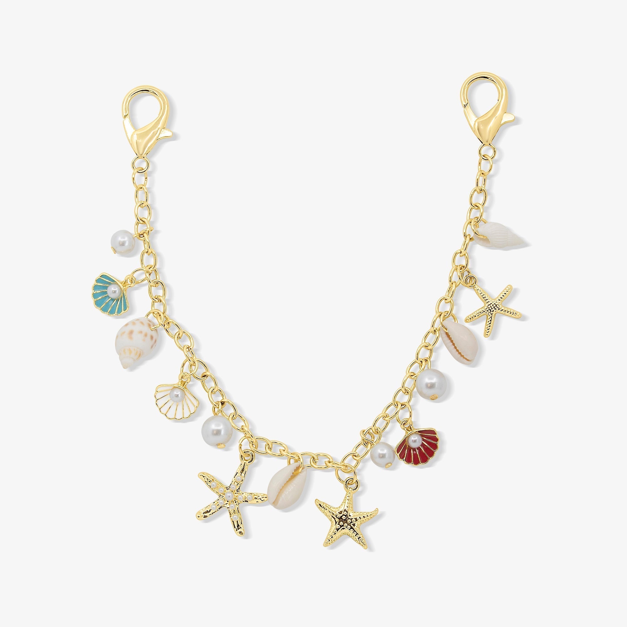 Beachy Vibes Bag Charm