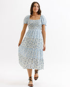 Fresh Bouquet Dress