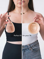 Sticky Circle & Triangle Nipple Covers