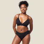 Midi Brief Period Pants