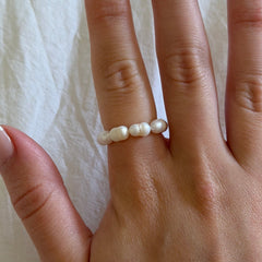 Pearly Ring