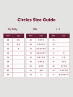 Grippy Circles Nipple Covers