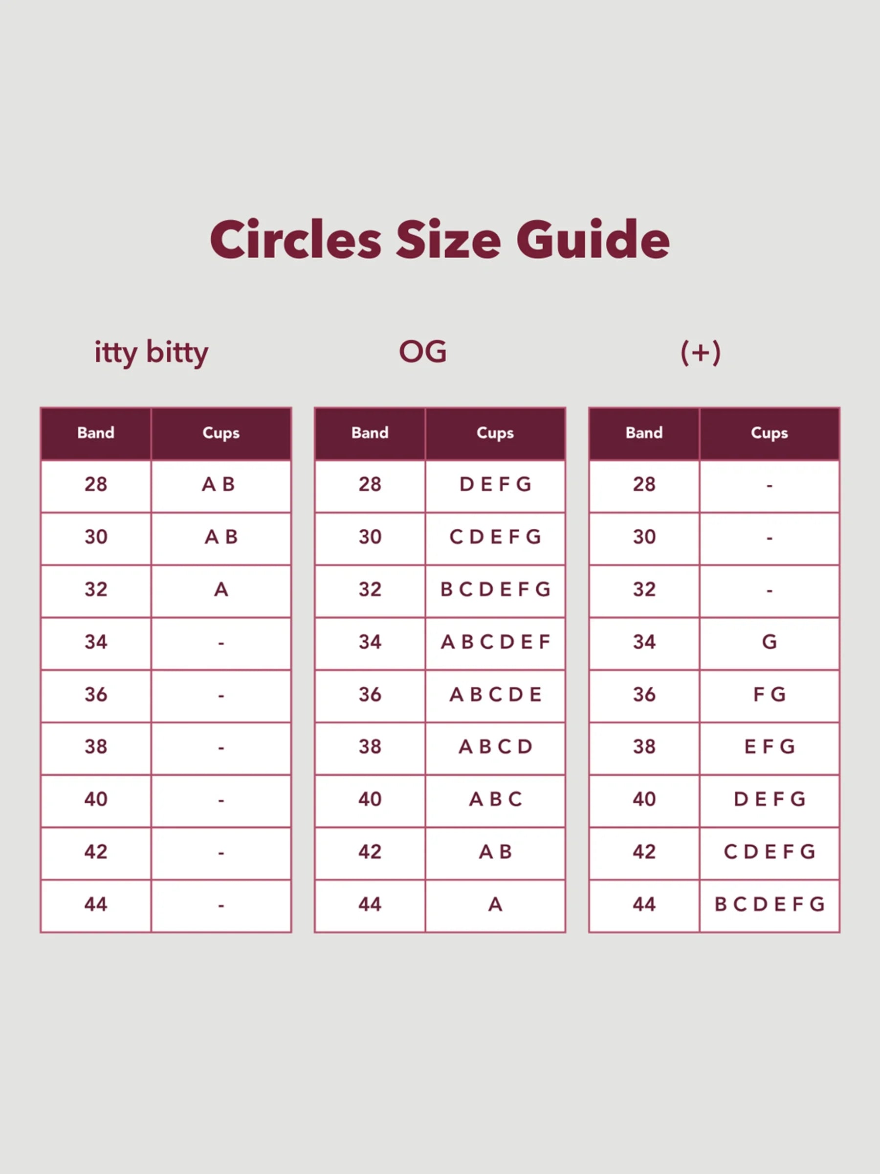Grippy Circles Nipple Covers