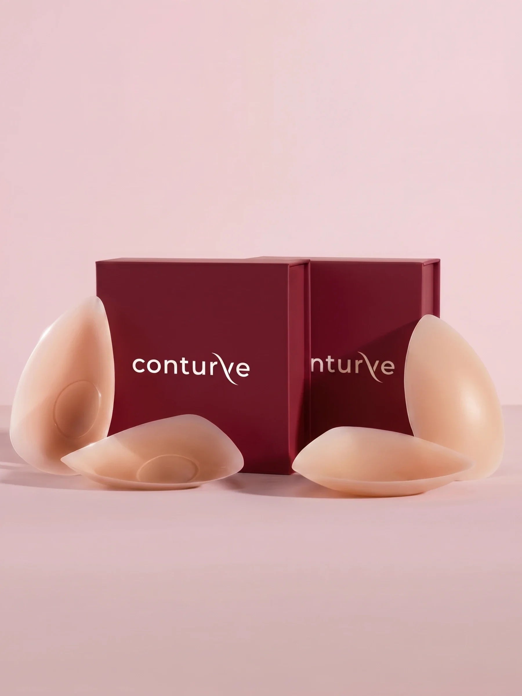 Triangle Combo Nipple Covers Set