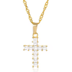 I'm Blessed Necklace