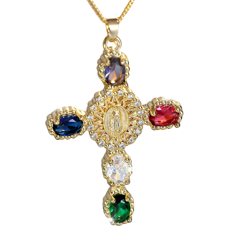 Valencia Necklace