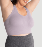 Racerback Seamless Sports Bra