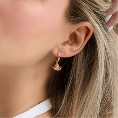 Howdy Earrings