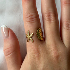 Coastal Cutie Ring - EVRYJEWELS