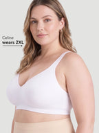 Contour Wirefree Bra + FREE Bra Extender