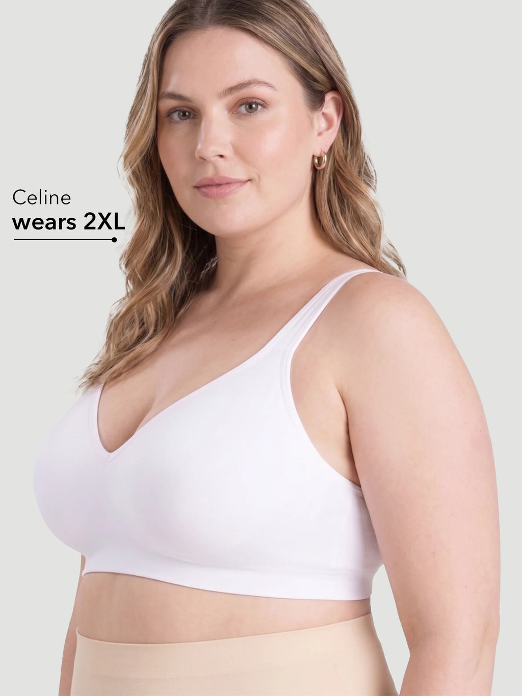 Contour Comfy Wirefree Bra