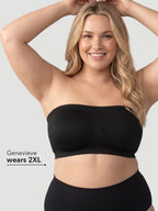Convertible Strapless Bandeau Bra