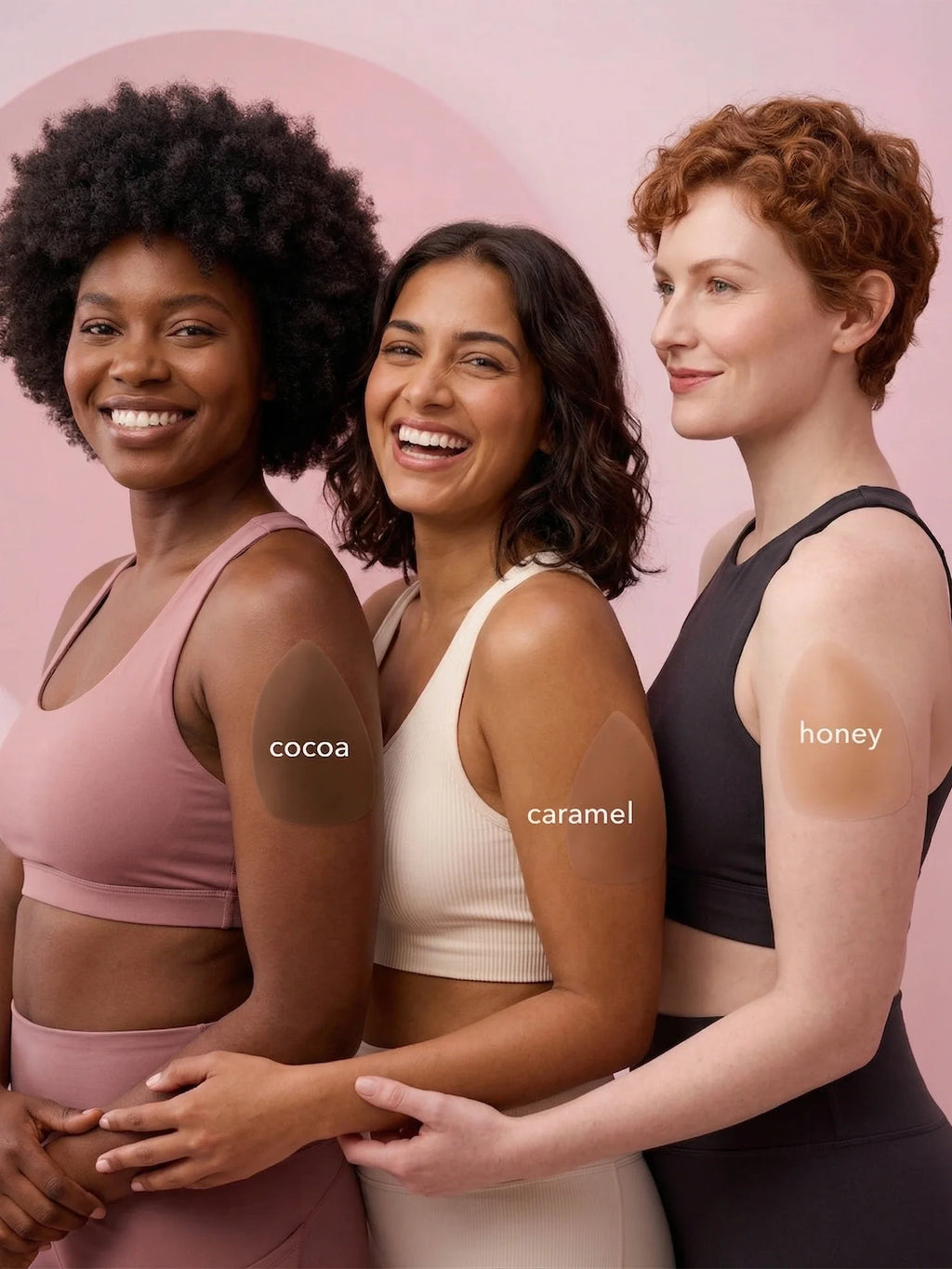 Grippy Triangle Nipple Covers