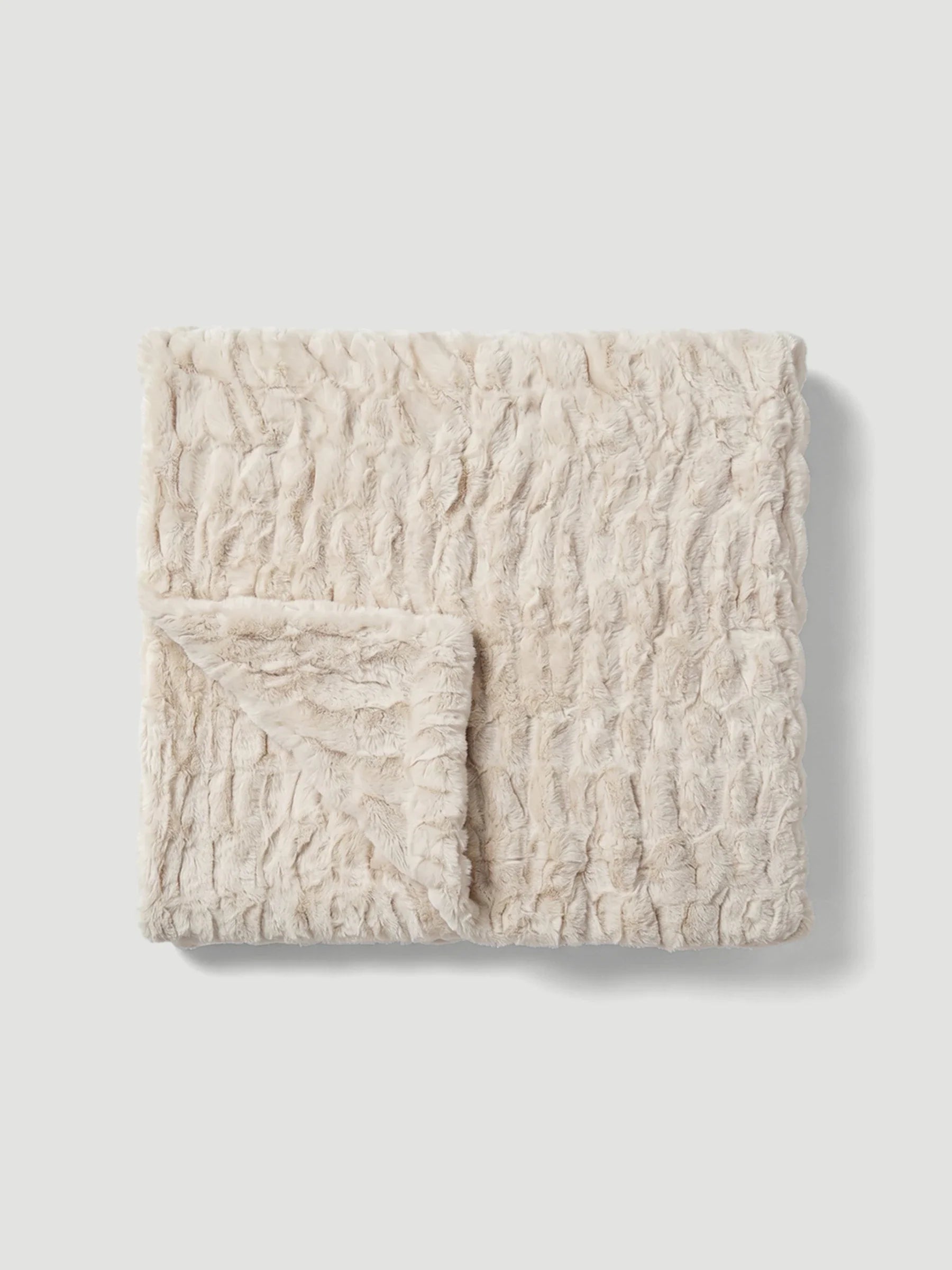 Antique Ivory Blanket