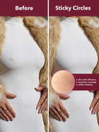 Circles Combo Nipple Covers Set