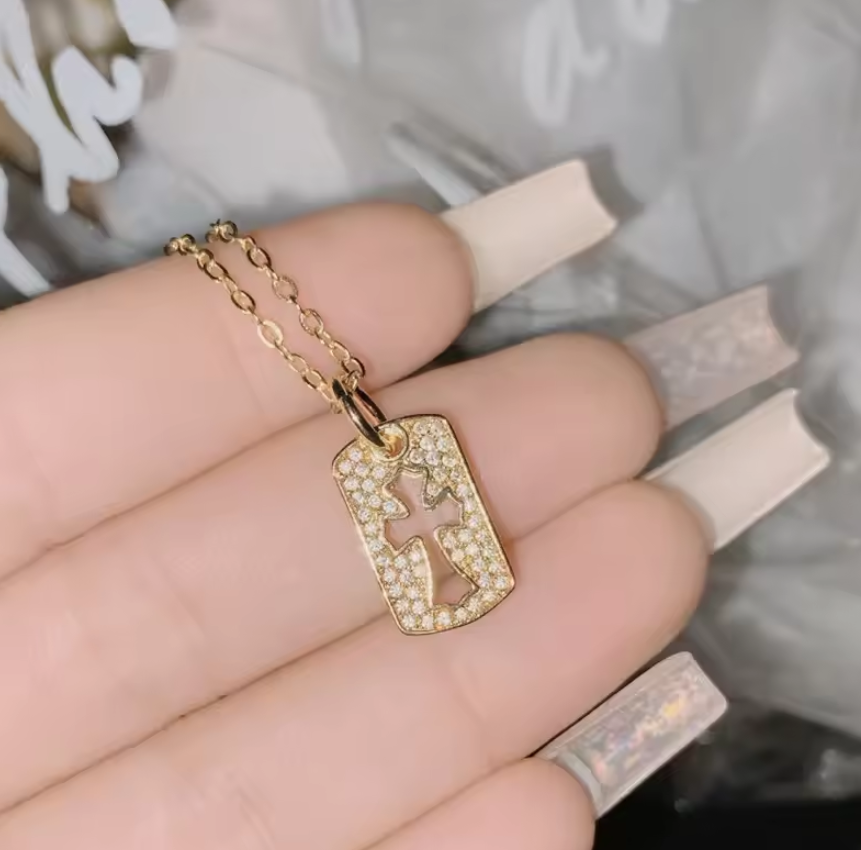 Blessed Necklace
