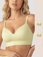2-Pack Ultimate Comfort Wireless Support Bra