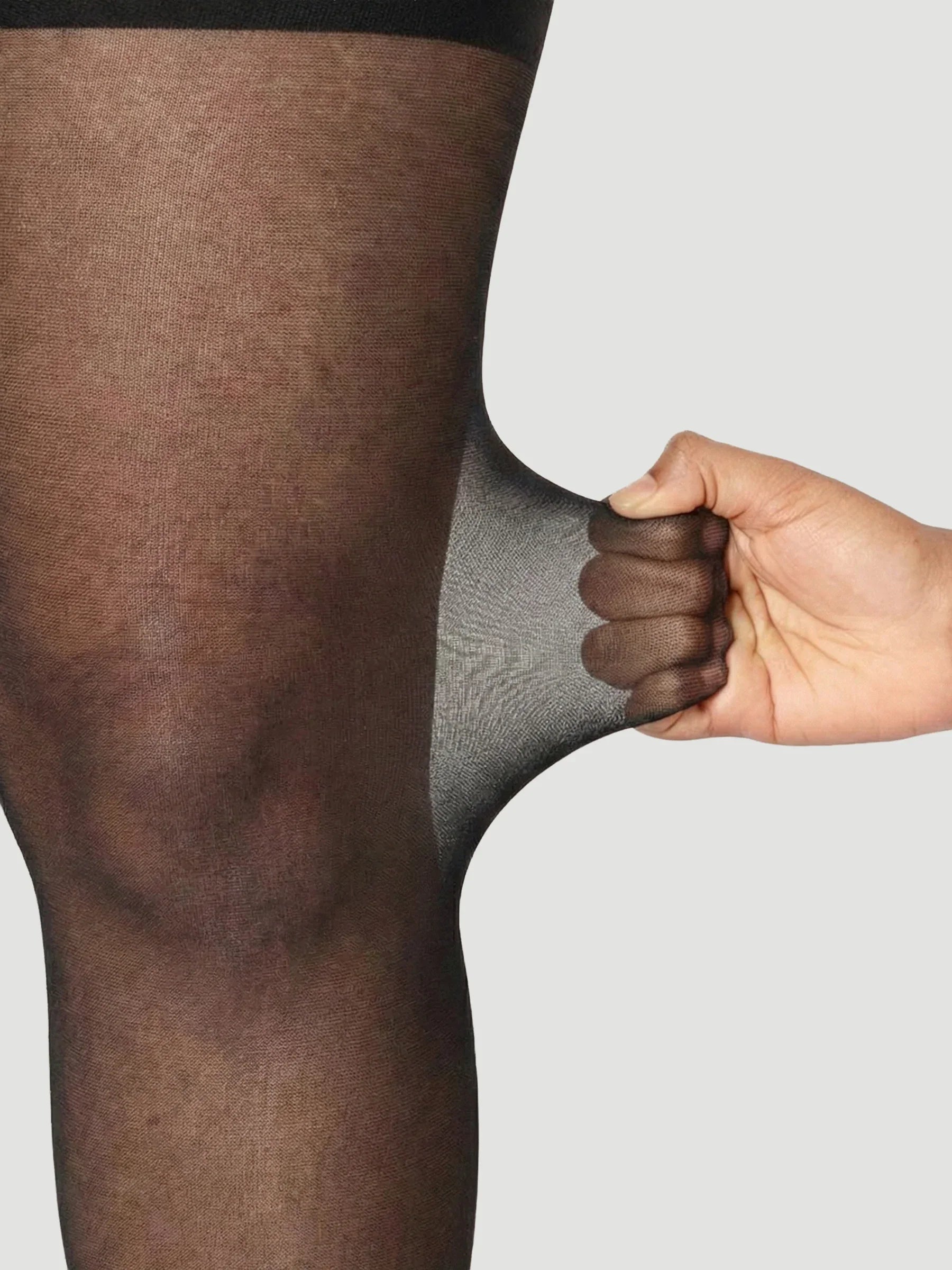 30 Denier Tear-proof Shaping Tights