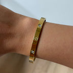Rich Babe Bangle - EVRYJEWELS