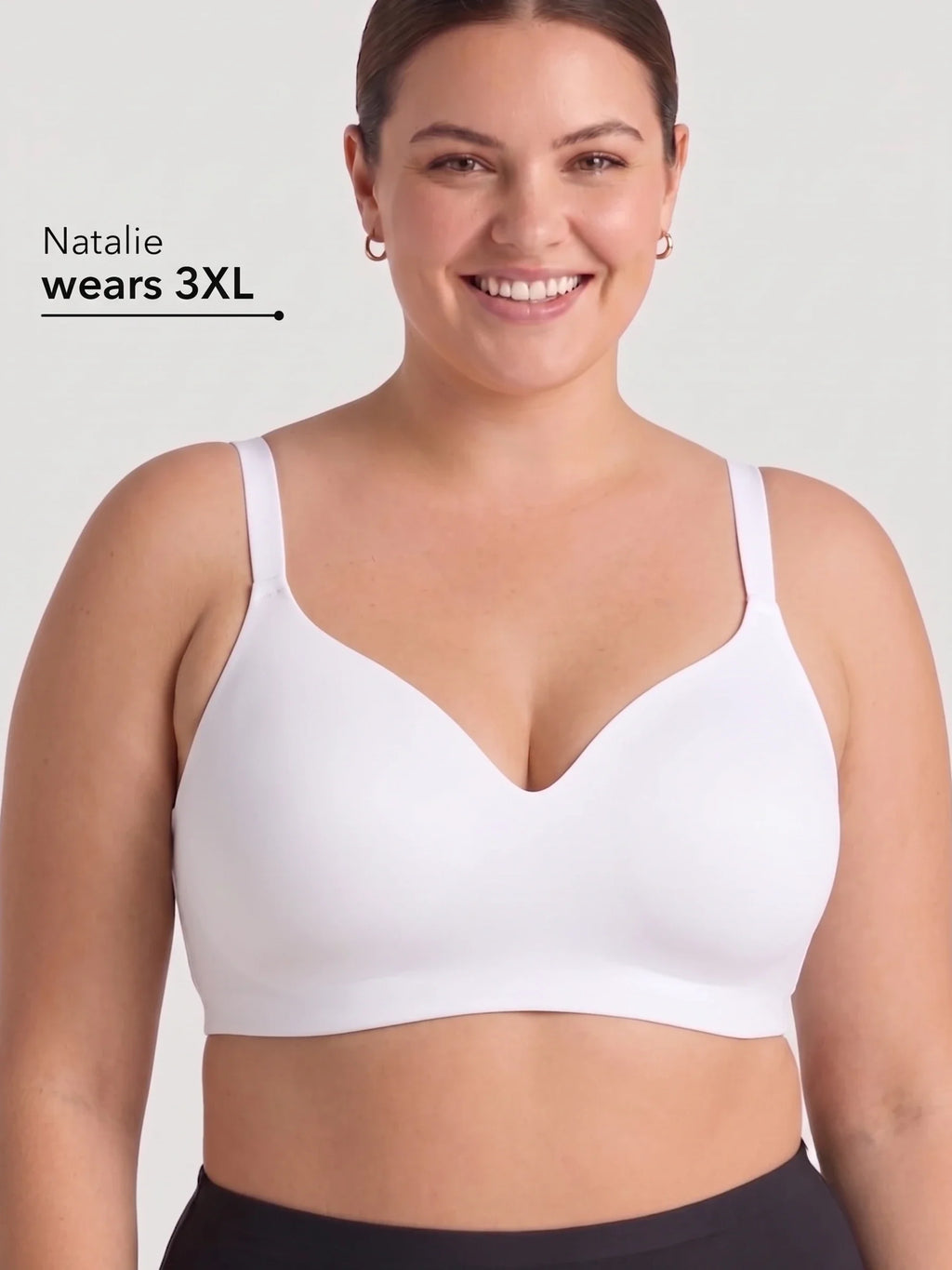 Ultimate Comfort Wireless Support Bra