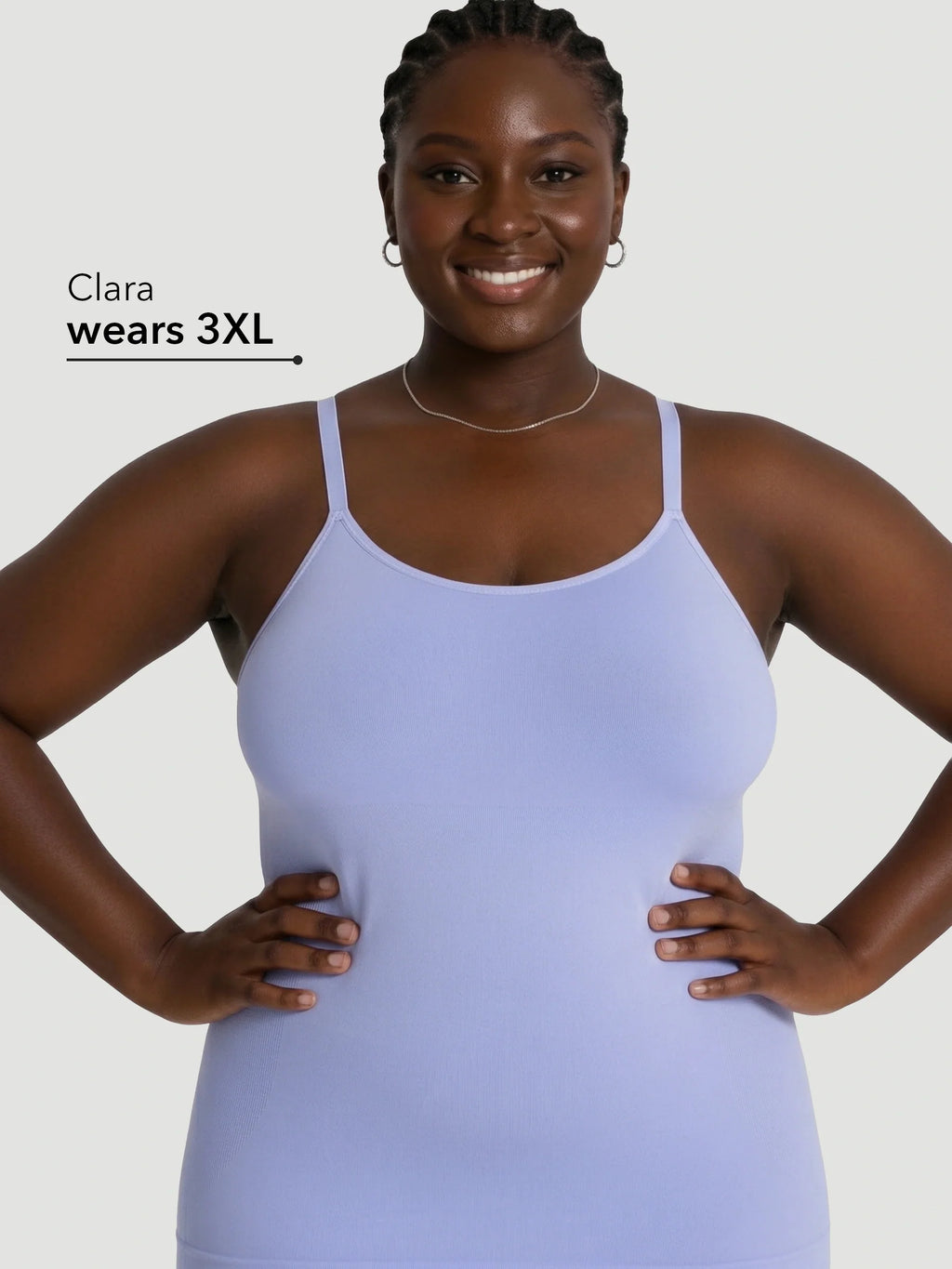 SPECIAL OFFER: Every Day Shaping Scoop Neck Cami 80% OFF