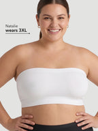 Strapless Bandeau Bra