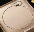 Golf Club Anklet