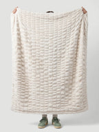 Creamy Cloud Blanket