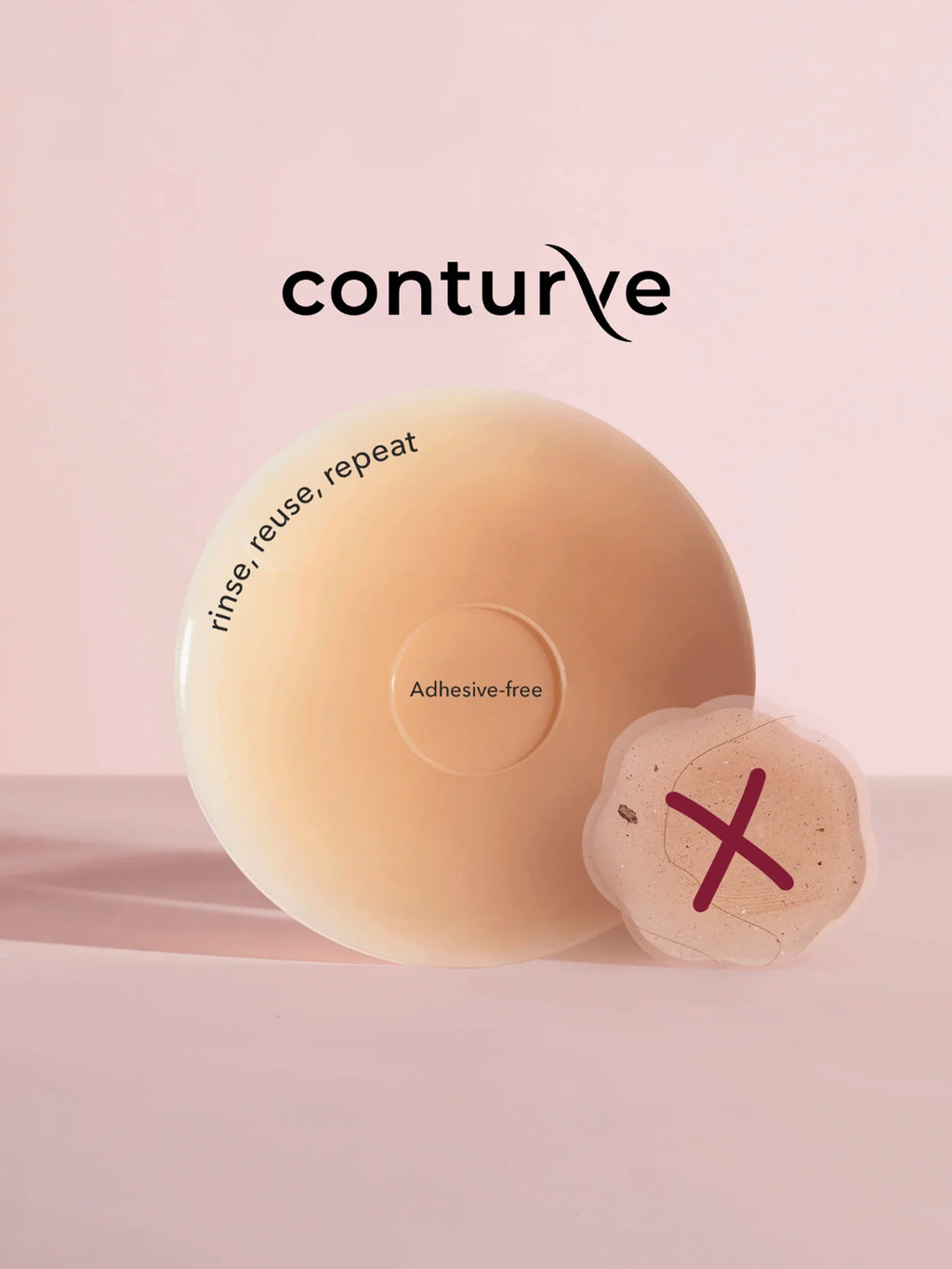 Sticky Circles Nipple Covers