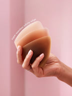 Grippy Triangle Nipple Covers