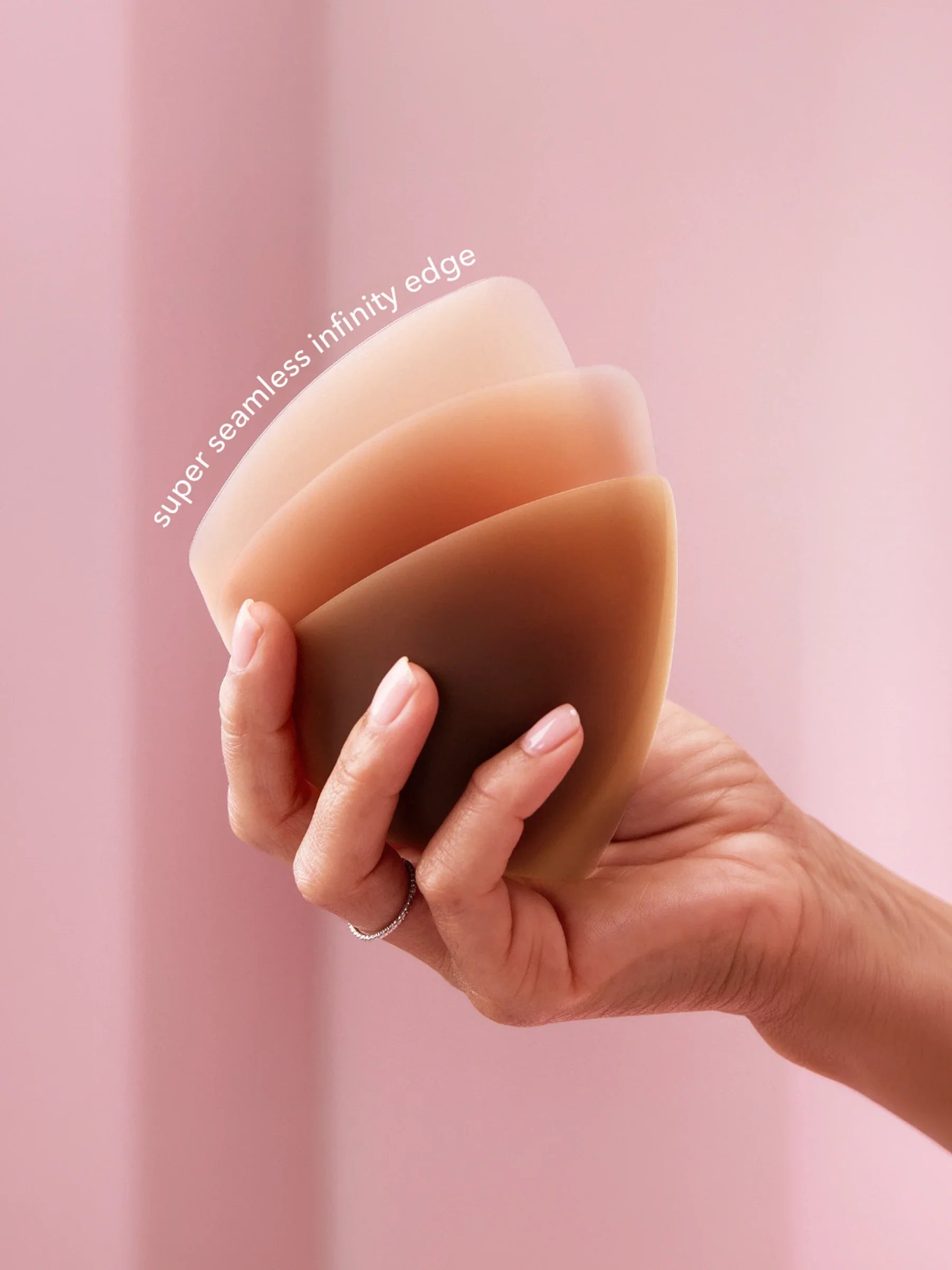 Grippy Triangle Nipple Covers