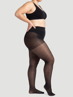 40 Denier Tear-proof Shaping Tights