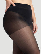 40 Denier Tear-proof Shaping Tights