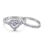 Scarlett Ring Set