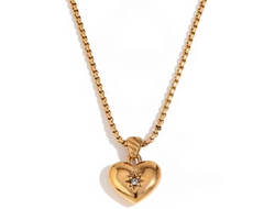 Love Me Tender Necklace