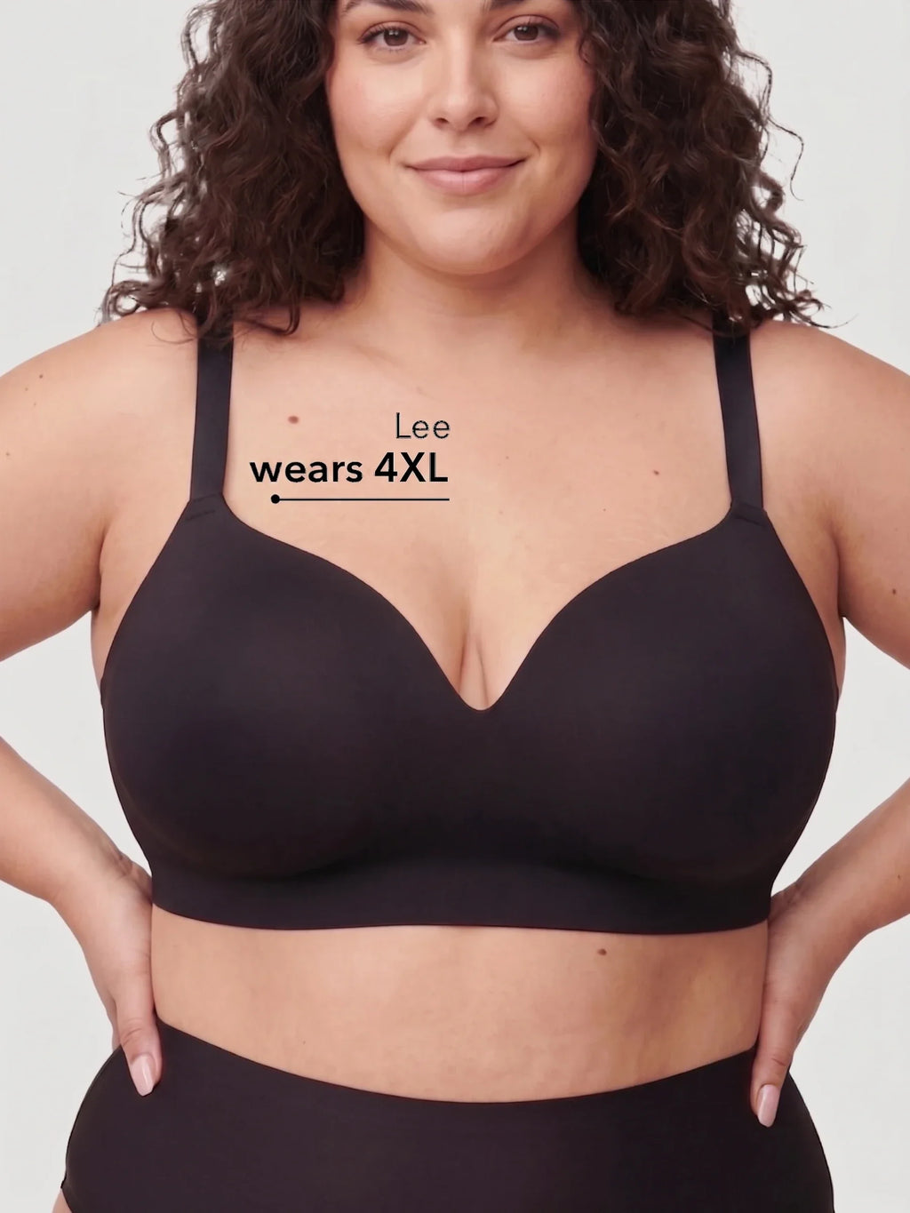 Ultimate Comfort Wireless Support Bra