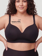 Ultimate Comfort Wireless Support Bra