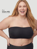 Strapless Bandeau Bra