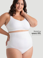 High Waisted Shaping Panty