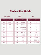 Circles Combo Nipple Covers Set