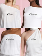 Sticky Circles Nipple Covers