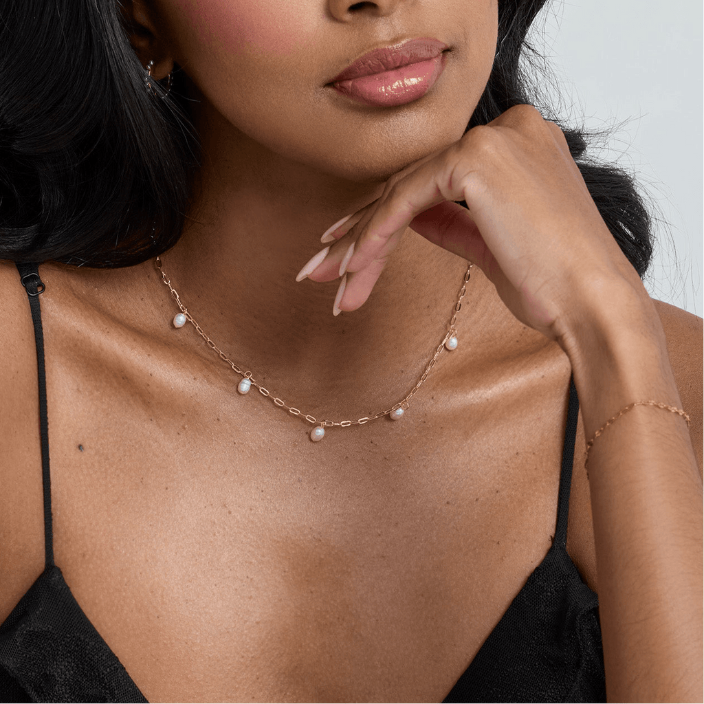 That Pearl Necklace