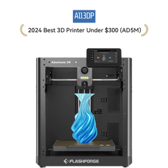 Flashforge Adventurer 5M 3D Printer