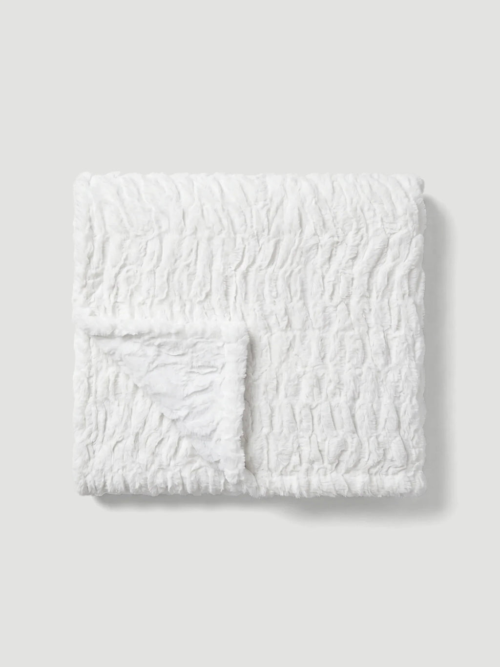 Creamy Cloud Blanket