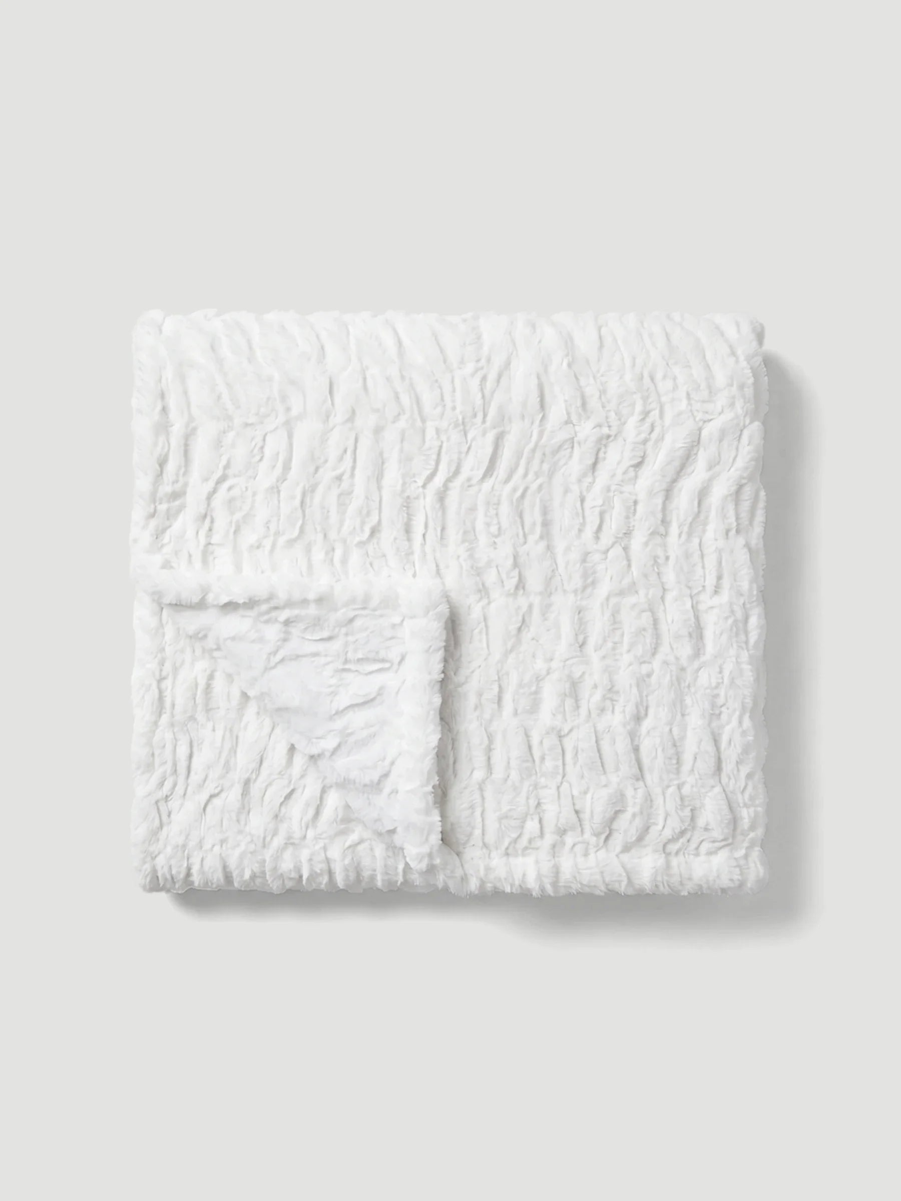 Creamy Cloud Blanket